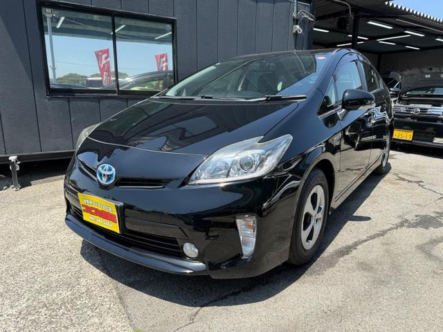 プリウス 1.8 G 電動シート Bluetooth ETC