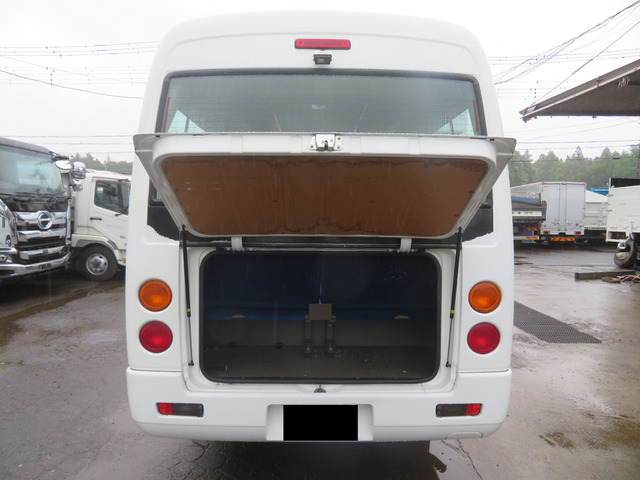 三菱ふそう ローザ マイクロバス 立席含む29人乗りモケットシート自動