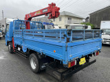 古河ユニック製URA264!2.63t吊り!ラジコン付き、フックイン!