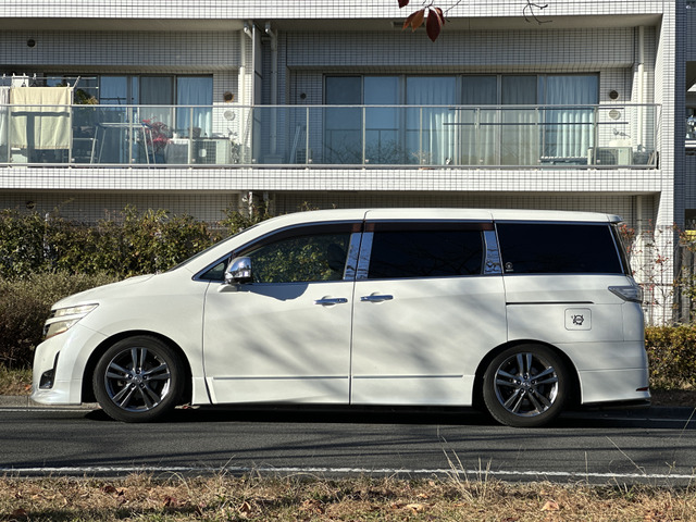 日産 エルグランド 2.5 250ハイウェイスター の中古車詳細 (149,000km