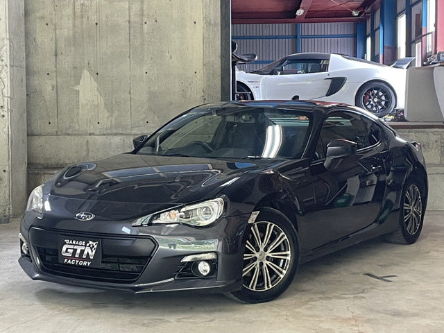 BRZ 2.0 S 