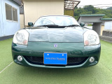 MR-S 1.8 Vエディション シーケンシャル6MT/ハードトップ/茶革