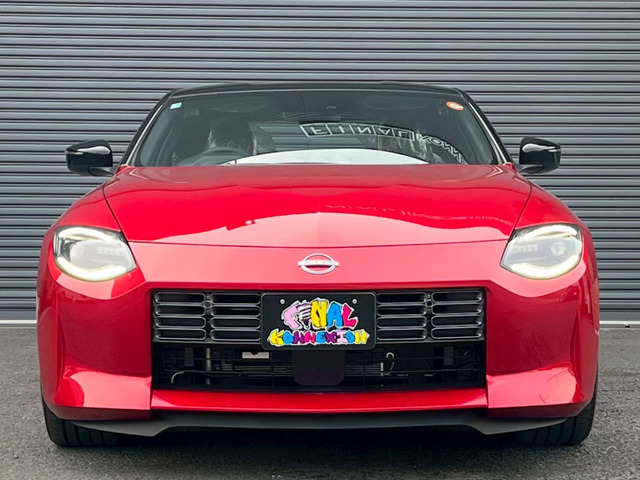 日産 フェアレディZ 3.0 バージョン ST の中古車詳細 (40km