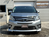 アルファードハイブリッド 2.4 SR 4WD シャレン20インチAW 車高調