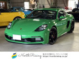 718ケイマン GTS 4.0 カーボンインテリア