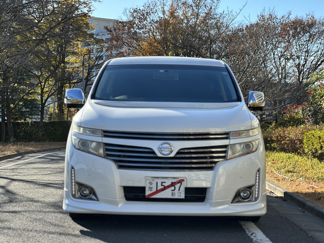 日産 エルグランド 2.5 250ハイウェイスター の中古車詳細 (149,000km