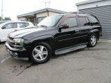 トレイルブレイザー LTZ 4WD サンルーフ装着車 パートタイム4WD 本革 サンルーフ