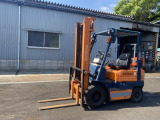 トヨタL&F エンジンフォークリフト 15917