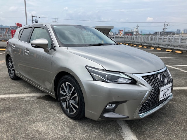 CT 200h バージョン C 
