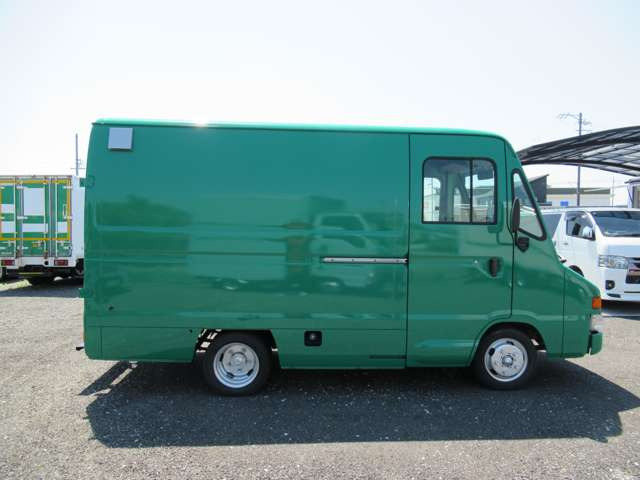 トヨタ クイックデリバリー 3.7ディーゼル キッチンカー 移動販売車