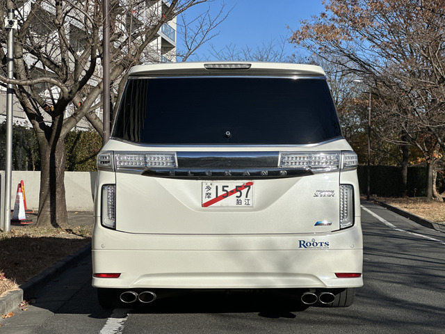日産 エルグランド 2.5 250ハイウェイスター の中古車詳細 (149,000km