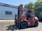 TCM エンジンフォークリフト 15997