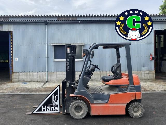 トヨタL&F 電動フォークリフト 15900