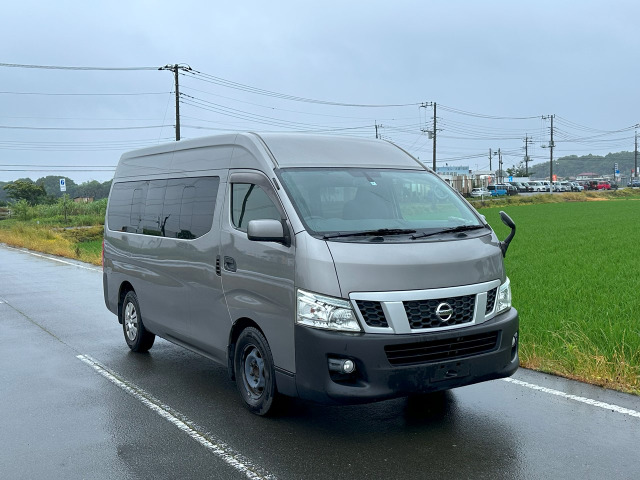 NV350キャラバンマイクロバス  NV350キャラバンマイクロバス★キーレ