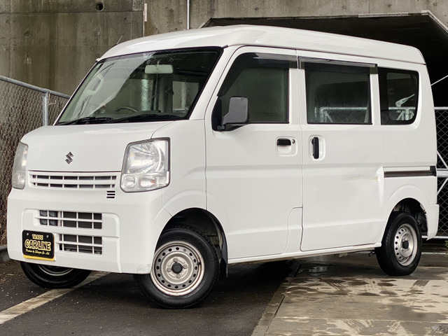 エブリイ PA ハイルーフ 5AGS車 