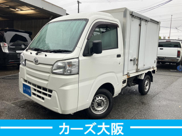 ハイゼットトラック スタンダード E 保冷車 エアコン 5速MT