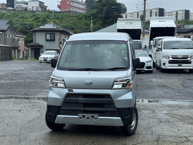 ハイゼットカーゴ 2シーター SAIII ハイルーフ ETC ドラレコ 5速MT