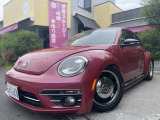 【中古車情報】フォルクスワーゲン ザ・ビートル ハッシュタグ ピンクビートル 車高調/USマーカー/TV/ナビ/300限定 の中古車詳細（走行距離：6.4万km、カラー：ピンク、販売地域：東京都町田市小山町）