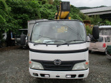 デュトロ  高所作業車 アイチSH10A オートマ