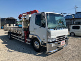 ファイター  増トン 4段ユニックラジコン6mボディ