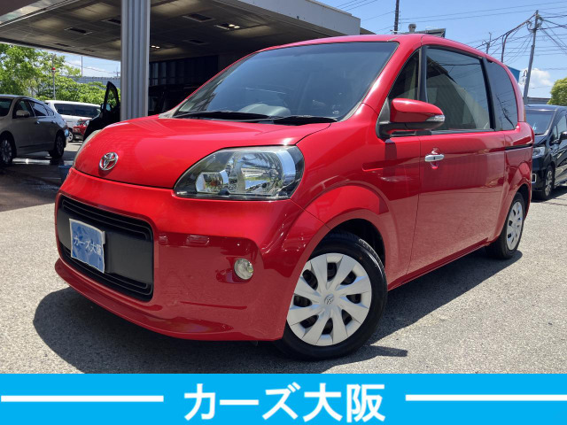 ポルテ 1.5 F E ETC ナビ Bluetooth