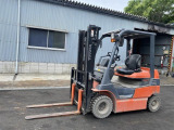 トヨタL&F 電動フォークリフト 15900