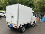 ハイゼットトラック スタンダード E 保冷車 エアコン 5速MT