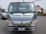 キャンター 3.0 全低床 ディーゼル Wキャブ 2t リアエアコン AT車