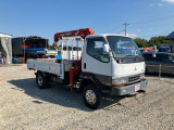キャンター  超高床パートタイム4WD ラジコン付