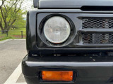 ジムニー  ワイルドウインド リミテッド 4WD 街乗 社外ステレオ ステアリング