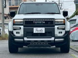 ランドクルーザー250 2.8 VX ファースト エディション ディーゼル 4WD 