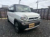 ハスラー X 人気車タイヤ新品4本車検2年付き