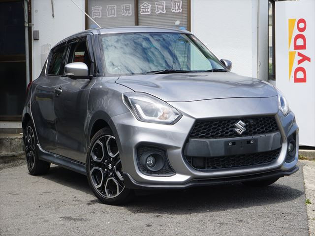 スイフト 1.4 スポーツ セーフティパッケージ 禁煙車6速ミッション全方位モニター