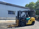 コマツ エンジンフォークリフト 15847