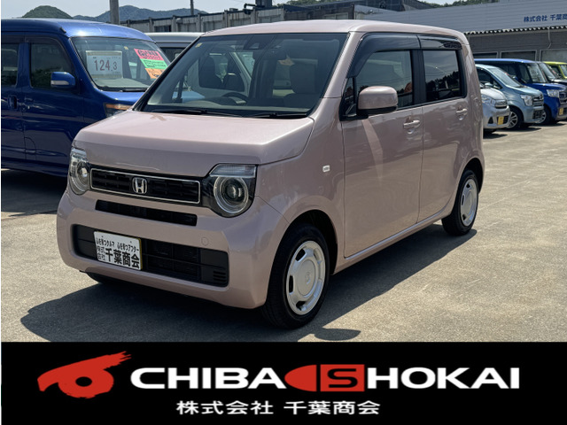 N-WGN L ホンダ センシング 4WD ナビ エンスタ ドラレコ ETC