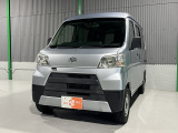 ハイゼットカーゴ デラックス SAIII ハイルーフ 4WD 