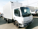 タイタン  アルミバン PG付き 2t積載 MT車