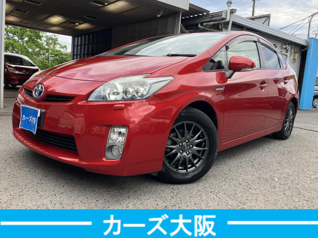 プリウス 1.8 S ツーリングセレクション F ETC ナビ Bluetooth