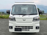 ハイゼットトラック ローダンプ 電動モーター式 4WD 3方開 登録済未使用車 LED省力パ...