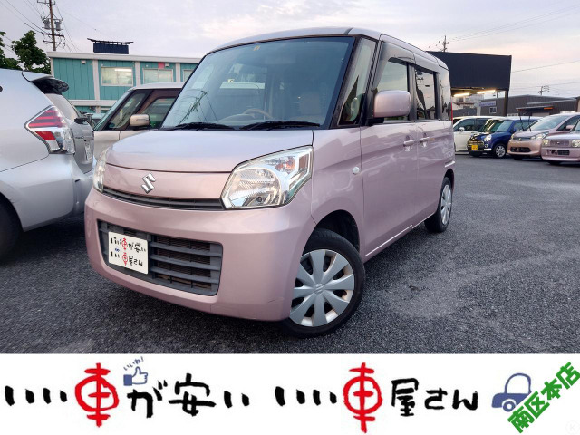 スペーシア X 禁煙☆ナビ☆TV☆CD☆DVD☆スマキー