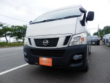 NV350キャラバン 2.5 DX スーパーロング ハイルーフ ディーゼル 4WD ETCナビ5ドア4WD...
