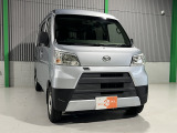 ハイゼットカーゴ デラックス SAIII ハイルーフ 4WD 