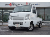 スクラムトラック KC スペシャル 禁煙☆エアコン☆パワステ☆MT車