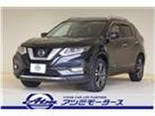 エクストレイル2.0 20Xi 4WD2列車 プロパイ・Sヒーター・全カメラ
