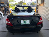 SLKクラス SLK200 コンプレッサー オープンカー 車検付