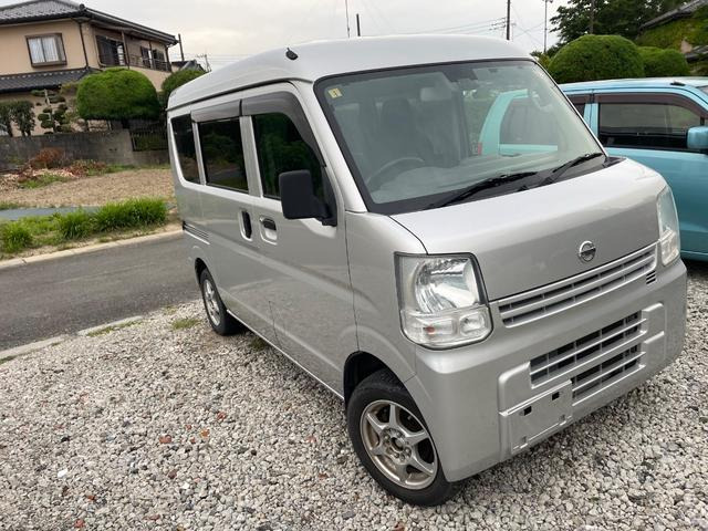 NV100クリッパー DX セーフティパッケージ