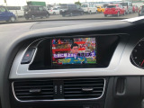地デジ付ナビゲーション
