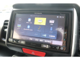 CD/DVDフルセグTV/USB/Bluetoothオーディオも対応♪
