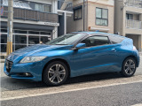 CR-Z 1.5 アルファ ブラックレーベル 