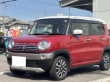 スズキ ハスラー J スタイルII ターボ
